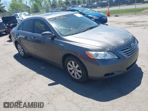 2007 Toyota Camry z VIN JTNBB46K573005122, wystawiony jako IAAI lot #42139902 z przebiegiem 251 304 mil mil oraz . Historia ofert i sprzedaży dostępna na DreamBid. Obrazek 1.