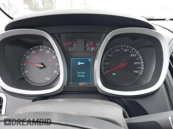 2011 Chevrolet Equinox 1LT with VIN 2CNALDEC7B6291446, listed as a IAAI auction lot 42046730 with 215,853 mi miles and . Bid and sale history available at DreamBid. Image 7.