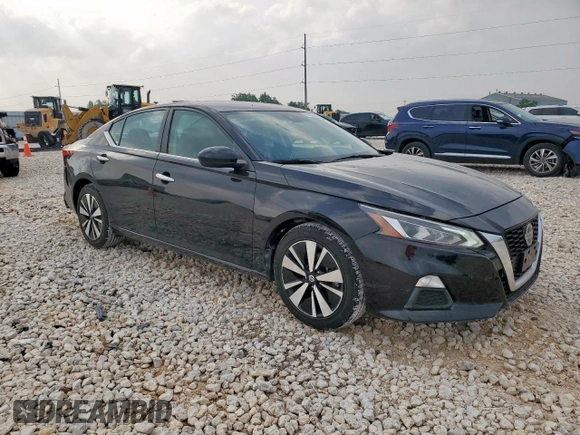 2021 Nissan Altima SV z VIN 1N4BL4DV7MN410287, wystawiony jako Copart lot #57296435 z przebiegiem 51 593 mil mil oraz Szkoda całkowita • Salvage title. Historia ofert i sprzedaży dostępna na DreamBid. Obrazek 4.