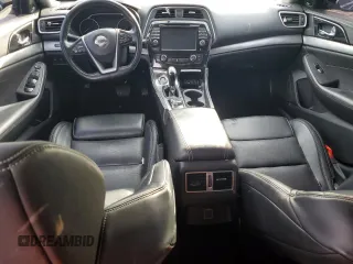 2018 Nissan Maxima SL z VIN 1N4AA6AP4JC362953, wystawiony jako Copart lot #55589695 z przebiegiem 89 314 mil mil oraz Szkoda całkowita • Salvage title. Historia ofert i sprzedaży dostępna na DreamBid. Obrazek 8.