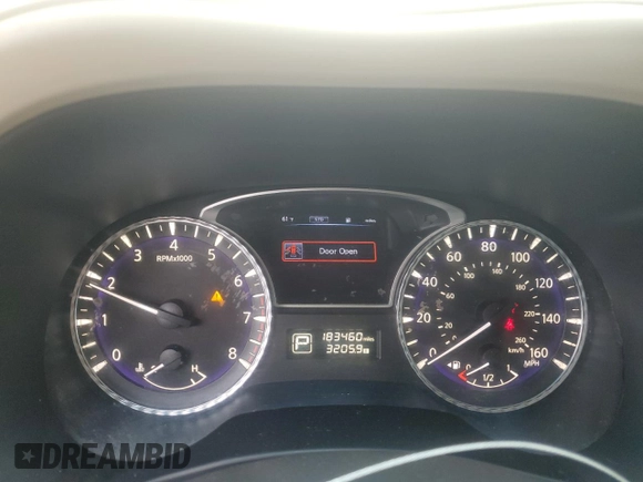 2015 Infiniti QX60 with VIN 5N1AL0MM6FC549567, listed as a Copart auction lot 59733485 with 183,460 mi miles and Clean title. Bid and sale history available at DreamBid. Image 9.