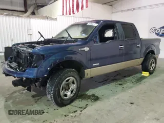 2013 Ford F-150 XL с VIN 1FTFW1ET6DKD05949, выставлен на аукционе Copart как лот 73172364 с пробегом 214 214 миль миль и Чистый • Clean title. История ставок и продаж доступна на DreamBid. Изображение 1.