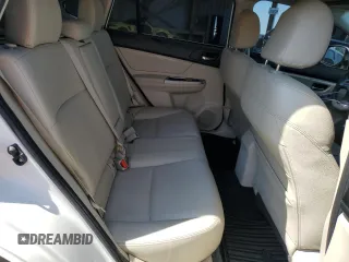 2014 Subaru Crosstrek Touring с VIN JF2GPBKC0EH238048, выставлен на аукционе Copart как лот 60536065 с пробегом 141 073 миль миль и Чистый • Clean title. История ставок и продаж доступна на DreamBid. Изображение 10.
