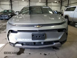 2024 Chevrolet Equinox EV LT with VIN 3GN7DLRR4RS248030, listed as a Copart auction lot 51100795 with 2,084 mi miles and Salvage Title. Bid and sale history available at DreamBid. Image 5.