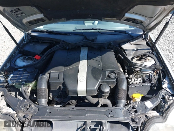 2001 Mercedes-Benz C 230/260/280/320 z VIN WDBRF61J51F013288, wystawiony jako IAAI lot #42322128 z przebiegiem Nie podano mil oraz . Historia ofert i sprzedaży dostępna na DreamBid. Obrazek 10.