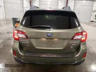 2015 Subaru Outback Limited with VIN 4S4BSBJCXF3295604, listed as a Copart auction lot 52350705 with 165,359 mi miles and Salvage Title. Bid and sale history available at DreamBid. Image 6.