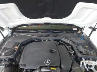 2022 Mercedes-Benz C 300 with VIN W1KWK8EB6NG112674, listed as a IAAI auction lot 41773696 with 26,242 mi miles and . Bid and sale history available at DreamBid. Image 10.