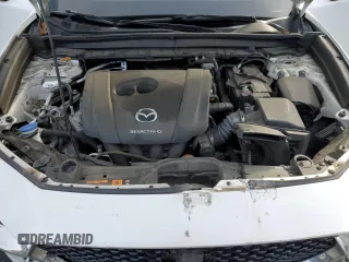 2021 Mazda CX-30 Preferred z VIN 3MVDMBCLXMM222277, wystawiony jako Copart lot #82465924 z przebiegiem 90 863 mil mil oraz Szkoda całkowita • Salvage title. Historia ofert i sprzedaży dostępna na DreamBid. Obrazek 13.
