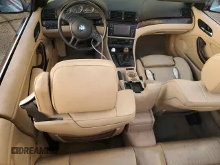 2006 BMW 3 Series 330Ci with VIN WBABW53406PZ41934, listed as a Copart auction lot 74346994 with Not Provided miles and Salvage Title. Bid and sale history available at carsss.com. Image 8.