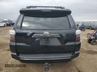 2015 Toyota 4Runner Limited with VIN JTEBU5JR1F5205650, listed as a Copart auction lot 51678155 with 155,105 mi miles and Salvage Title. Bid and sale history available at carsss.com. Image 6.
