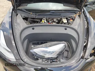 2023 Tesla Model 3 with VIN 5YJ3E1EA8PF454210, listed as a IAAI auction lot 42326822 with 43,200 mi miles and . Bid and sale history available at DreamBid. Image 10.