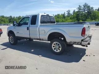 2006 Ford F-350 XL with VIN 1FTWX31PX6EC87507, listed as a Copart auction lot 58277205 with Not provided miles and Salvage title. Bid and sale history available at DreamBid. Image 2.