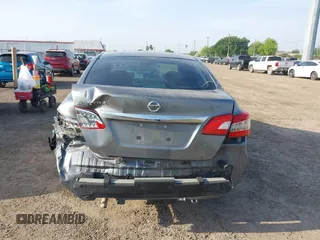 2015 Nissan Sentra SR with VIN 3N1AB7AP3FY366653, listed as a IAAI auction lot 41944214 with 98,521 mi miles and . Bid and sale history available at DreamBid. Image 17.