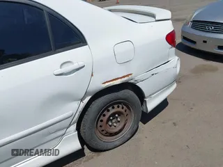 2006 Toyota Corolla CE z VIN 1NXBR32E36Z753009, wystawiony jako IAAI lot #42496233 z przebiegiem 259 733 mil mil oraz . Historia ofert i sprzedaży dostępna na DreamBid. Obrazek 12.