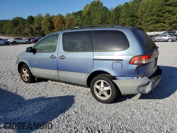 2003 Toyota Sienna CE with VIN 4T3ZF19C53U523992, listed as a Copart auction lot 74431704 with 315,661 mi miles and Clean Title. Bid and sale history available at carsss.com. Image 2.