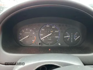 1999 Honda Civic EX z VIN 1HGEJ8241XL039353, wystawiony jako Copart lot #59477965 z przebiegiem 181 477 mil mil oraz Nie do naprawy • Non repairable. Historia ofert i sprzedaży dostępna na DreamBid. Obrazek 9.