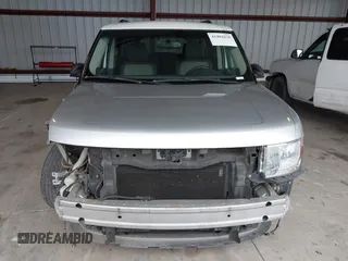 2012 Ford Flex SE with VIN 2FMGK5BC4CBD08199, listed as a IAAI auction lot 41484438 with 171,157 mi miles. Bid and sale history available at carsss.com. Image 6.