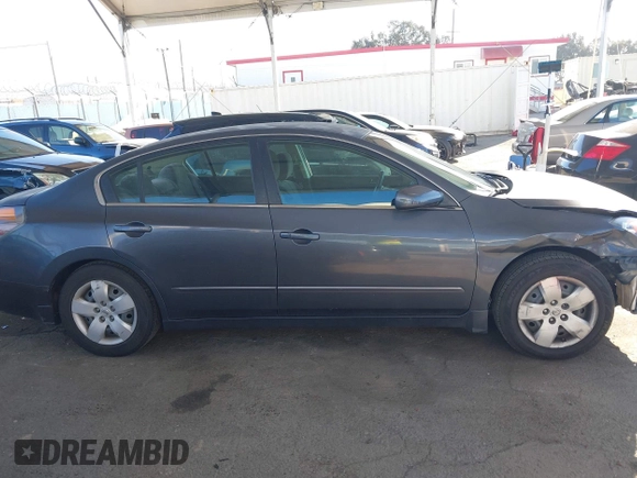 2008 Nissan Altima 2.5 with VIN 1N4AL21E38N428392, listed as a IAAI auction lot 41666178 with 156,808 mi miles. Bid and sale history available at carsss.com. Image 14.