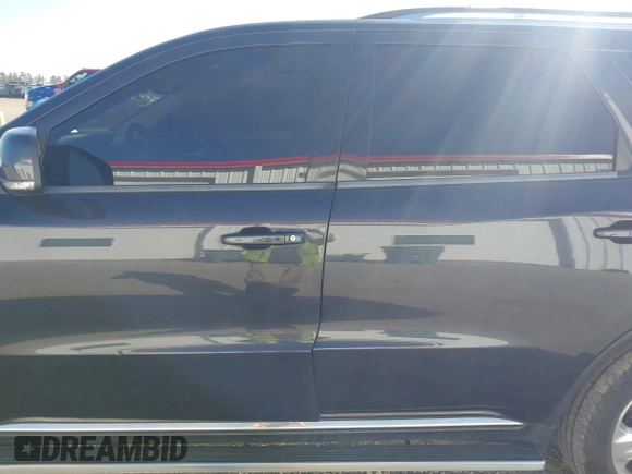 2014 Dodge Durango Limited z VIN 1C4RDJDG1EC477471, wystawiony jako IAAI lot #41650973 z przebiegiem 207 775 mil mil oraz . Historia ofert i sprzedaży dostępna na DreamBid. Obrazek 15.