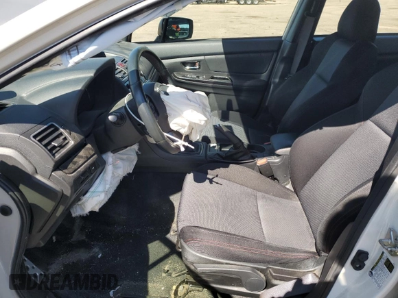 2020 Subaru WRX with VIN JF1VA1A66L9824800, listed as a Copart auction lot 50129495 with 113,314 mi miles and Salvage Title. Bid and sale history available at DreamBid. Image 7.