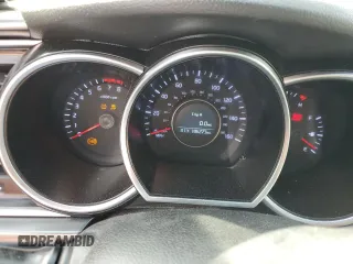 2015 Kia Optima LX with VIN 5XXGM4A75FG370163, listed as a Copart auction lot 76329974 with 106,273 mi miles and Clean Title. Bid and sale history available at carsss.com. Image 9.