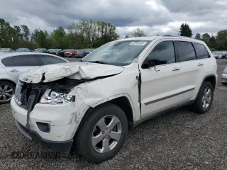 2011 Jeep Grand Cherokee Overland with VIN 1J4RR6GT3BC663252, listed as a Copart auction lot 55983895 with 85,480 mi miles and Salvage title. Bid and sale history available at DreamBid. Image 1.