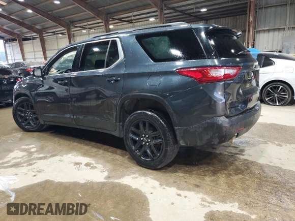 2020 Chevrolet Traverse LT Cloth with VIN 1GNERGKW0LJ266727, listed as a Copart auction lot 64620575 with Not provided miles and Salvage title. Bid and sale history available at DreamBid. Image 2.