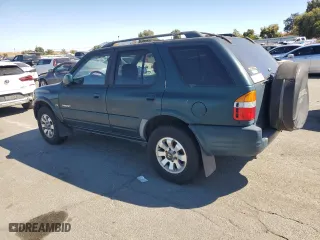 1998 Honda Passport LX with VIN 4S6CK58W6W4403286, listed as a Copart auction lot 70248784 with 84,627 mi miles and Clean Title. Bid and sale history available at carsss.com. Image 2.
