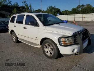 2004 Dodge Durango Limited z VIN 1D8HD58D94F129189, wystawiony jako Copart lot #55663075 z przebiegiem 146 623 mil mil oraz Szkoda całkowita • Salvage title. Historia ofert i sprzedaży dostępna na DreamBid. Obrazek 4.