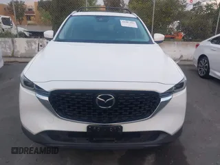 2022 Mazda CX-5 S Premium Plus with VIN JM3KFBEM6N0615083, listed as a IAAI auction lot 41907406 with 49,617 mi miles and . Bid and sale history available at carsss.com. Image 13.