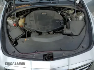 2019 Cadillac CTS Sedan Luxury RWD with VIN 1G6AR5SS1K0103410, listed as a Copart auction lot 44464285 with 89,830 mi miles and Salvage Title. Bid and sale history available at carsss.com. Image 11.