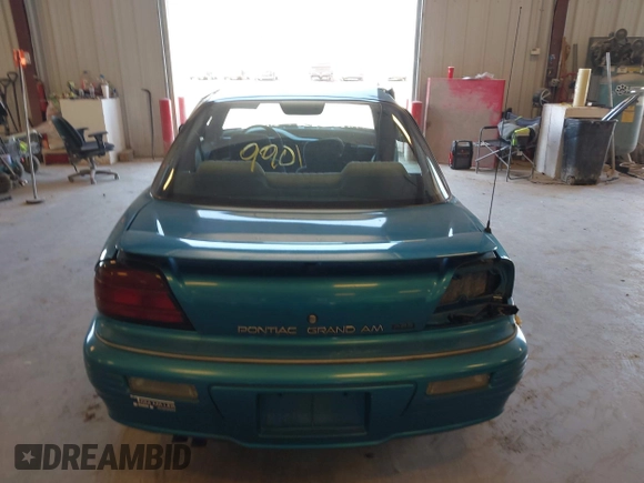 1994 Pontiac Grand Am z VIN 1G2NE15M5RM500643, wystawiony jako IAAI lot #42069901 z przebiegiem 77 129 mil mil oraz . Historia ofert i sprzedaży dostępna na DreamBid. Obrazek 16.