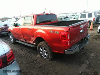 2019 Ford Ranger XL with VIN 1FTER4FH3KLA89659, listed as a IAAI auction lot 39769607 with 59,749 mi miles. Bid and sale history available at carsss.com. Image 3.