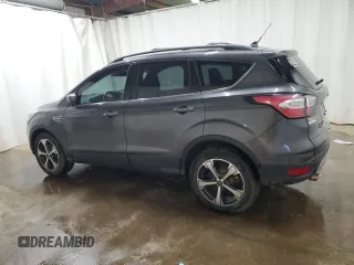 2018 Ford Escape SEL with VIN 1FMCU0HD3JUC18867, listed as a Copart auction lot 51737435 with 103,382 mi miles and Clean Title. Bid and sale history available at carsss.com. Image 2.