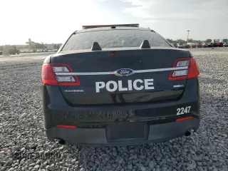 2017 Ford Police Interceptor z VIN 1FAHP2MK5HG118897, wystawiony jako Copart lot #60706255 z przebiegiem 87 279 mil mil oraz Szkoda całkowita • Salvage title. Historia ofert i sprzedaży dostępna na DreamBid. Obrazek 6.