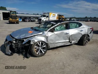 2016 Nissan Maxima S z VIN 1N4AA6AP6GC376684, wystawiony jako Copart lot #57033535 z przebiegiem Nie podano mil oraz Szkoda całkowita • Salvage title. Historia ofert i sprzedaży dostępna na DreamBid. Obrazek 1.