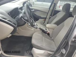 2014 Ford Focus SE with VIN 1FADP3F26EL165117, listed as a Copart auction lot 51362445 with 0 mi miles and Salvage Title. Bid and sale history available at carsss.com. Image 7.