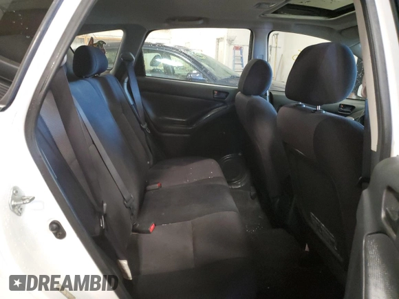 2006 Pontiac Vibe with VIN 5Y2SM658X6Z431514, listed as a Copart auction lot 74732634 with 191,406 mi miles and Clean Title. Bid and sale history available at carsss.com. Image 10.