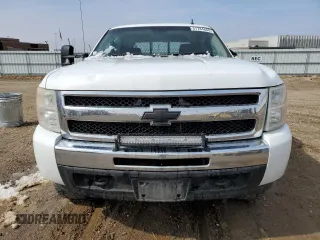 2010 Chevrolet Silverado 1500 LT with VIN 3GCRKSE38AG163444, listed as a Copart auction lot 51784665 with 208,772 mi miles and Salvage Title. Bid and sale history available at DreamBid. Image 5.
