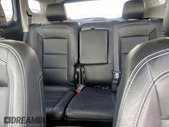 2023 GMC Terrain SLE z VIN 3GKALMEG1PL157417, wystawiony jako Copart lot #59494385 z przebiegiem 32 439 mil mil oraz Szkoda całkowita • Salvage title. Historia ofert i sprzedaży dostępna na DreamBid. Obrazek 10.