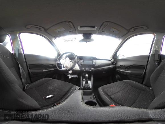 2022 Nissan Kicks S with VIN 3N1CP5BV0NL482271, listed as a IAAI auction lot 41918879 with 105,618 mi miles. Bid and sale history available at carsss.com. Image 18.