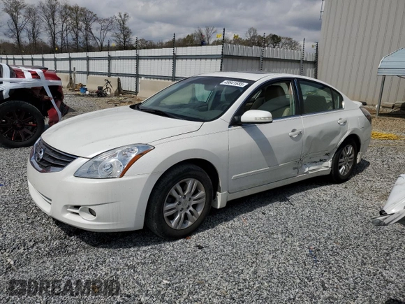2010 Nissan Altima 2.5 SL with VIN 1N4AL2AP8AN414334, listed as a Copart auction lot 49841685 with 83,055 mi miles and Salvage Title. Bid and sale history available at carsss.com. Image 1.