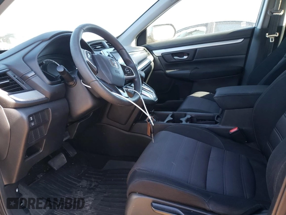 2019 Honda CR-V LX with VIN 2HKRW6H37KH207739, listed as a Copart auction lot 41003683 with 40,031 mi miles and . Bid and sale history available at DreamBid. Image 7.