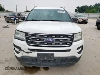2016 Ford Explorer with VIN 1FM5K7B83GGC21715, listed as a Copart auction lot 57499095 with 167,416 mi miles and Salvage title. Bid and sale history available at DreamBid. Image 5.