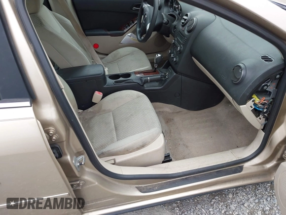 2007 Pontiac G6 G6 z VIN 1G2ZG58N974103747, wystawiony jako IAAI lot #41910111 z przebiegiem 168 393 mil mil oraz . Historia ofert i sprzedaży dostępna na DreamBid. Obrazek 5.