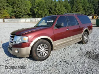 2012 Ford Expedition EL King Ranch with VIN 1FMJK1J53CEF11378, listed as a Copart auction lot 68912064 with 230,547 mi miles and Salvage Title. Bid and sale history available at carsss.com. Image 1.