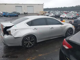 2016 Nissan Altima 2.5 SL with VIN 1N4AL3AP4GC280514, listed as a IAAI auction lot 41543329 with 154,268 mi miles. Bid and sale history available at carsss.com. Image 13.