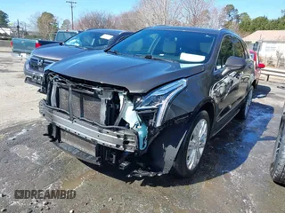 2019 Cadillac XT5 Premium Luxury FWD with VIN 1GYKNERS7KZ145993, listed as a IAAI auction lot 41619112 with 81,435 mi miles and . Bid and sale history available at DreamBid. Image 18.