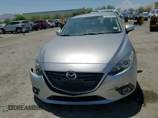 2015 Mazda 3 i Sport with VIN 3MZBM1U7XFM208710, listed as a Copart auction lot 60156625 with 86,748 mi miles and Salvage title. Bid and sale history available at DreamBid. Image 13.