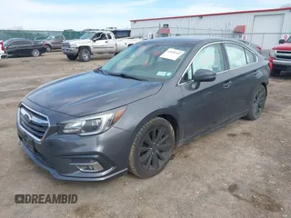 2019 Subaru Legacy Limited with VIN 4S3BNAJ66K3015798, listed as a IAAI auction lot 41820445 with 109,835 mi miles. Bid and sale history available at carsss.com. Image 17.